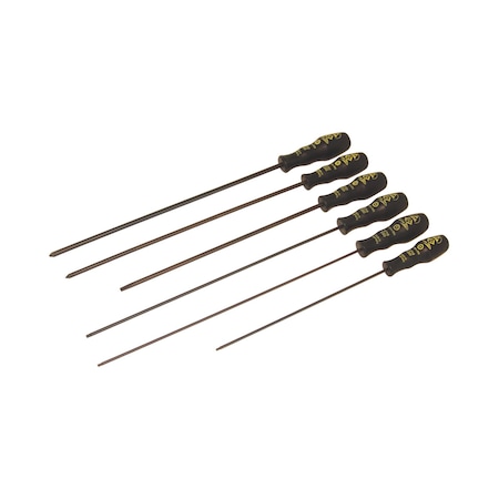 Triton ESD Screwdriver Slotted/PH/TX Set Of 6